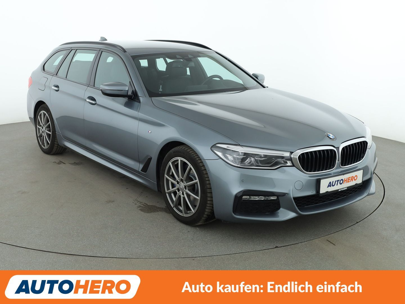BMW 530 530i xDrive M Sport Aut.*HEADUP*AHK*TEMPO*LED*CAM* — photo 8
