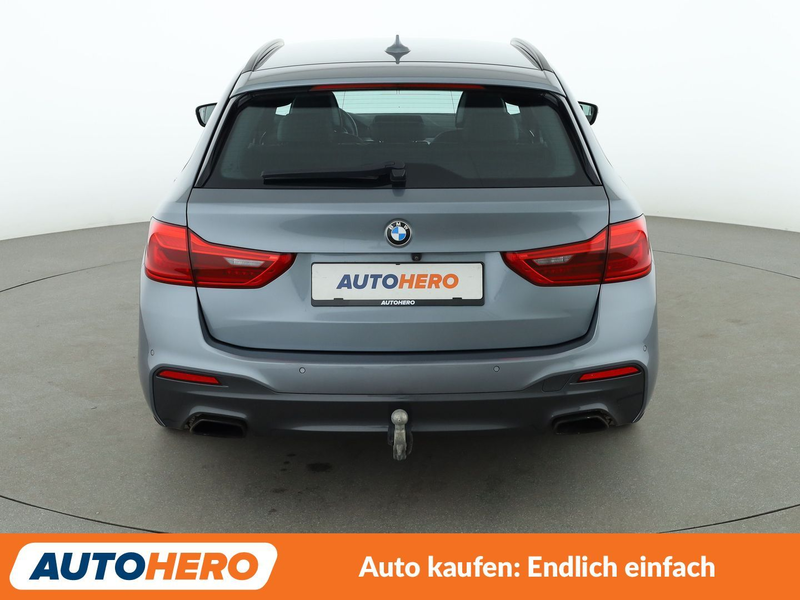 BMW 530 530i xDrive M Sport Aut.*HEADUP*AHK*TEMPO*LED*CAM* — photo 5