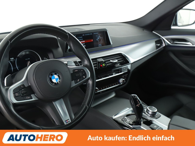 BMW 530 530i xDrive M Sport Aut.*HEADUP*AHK*TEMPO*LED*CAM* — photo 11