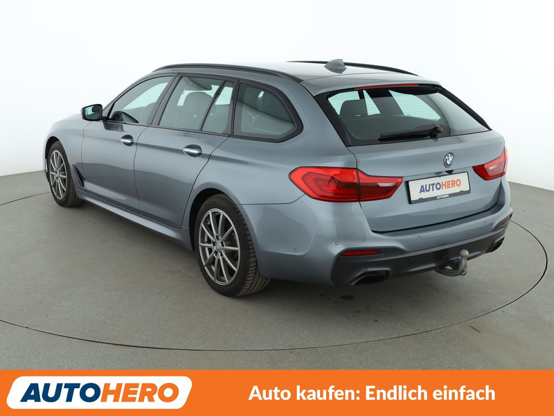 BMW 530 530i xDrive M Sport Aut.*HEADUP*AHK*TEMPO*LED*CAM* — photo 4