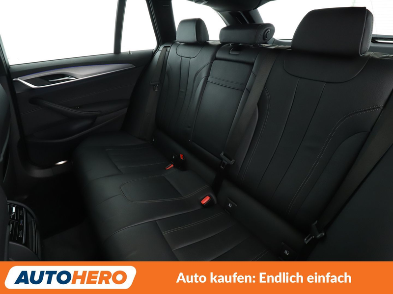 BMW 530 530i xDrive M Sport Aut.*HEADUP*AHK*TEMPO*LED*CAM* — photo 14