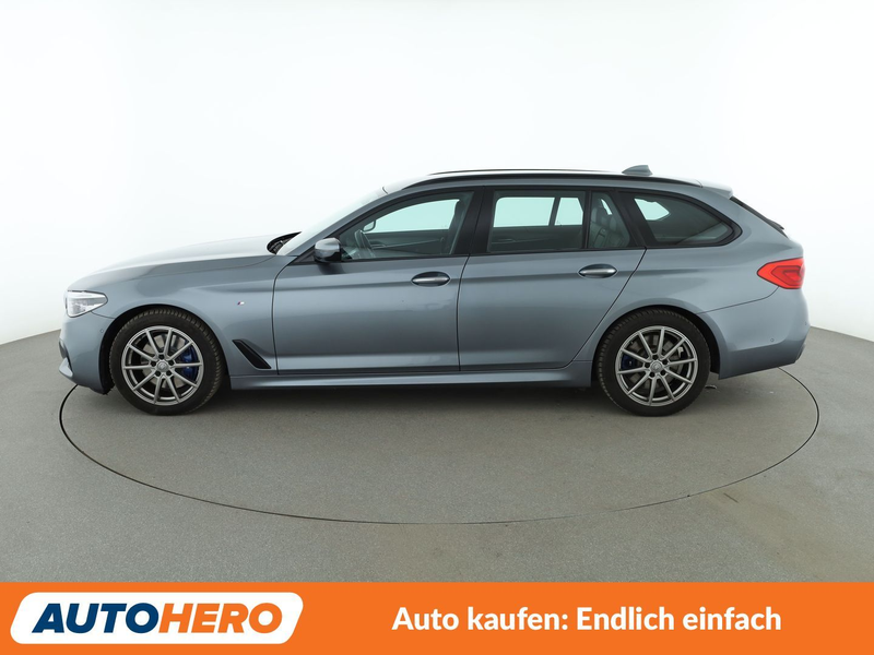 BMW 530 530i xDrive M Sport Aut.*HEADUP*AHK*TEMPO*LED*CAM* — photo 3
