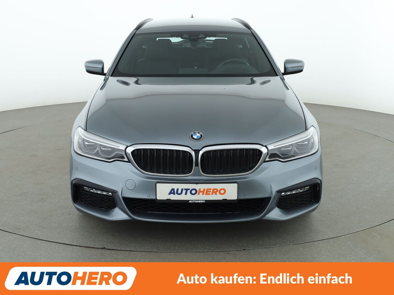 BMW 530 530i xDrive M Sport Aut.*HEADUP*AHK*TEMPO*LED*CAM* — photo 9