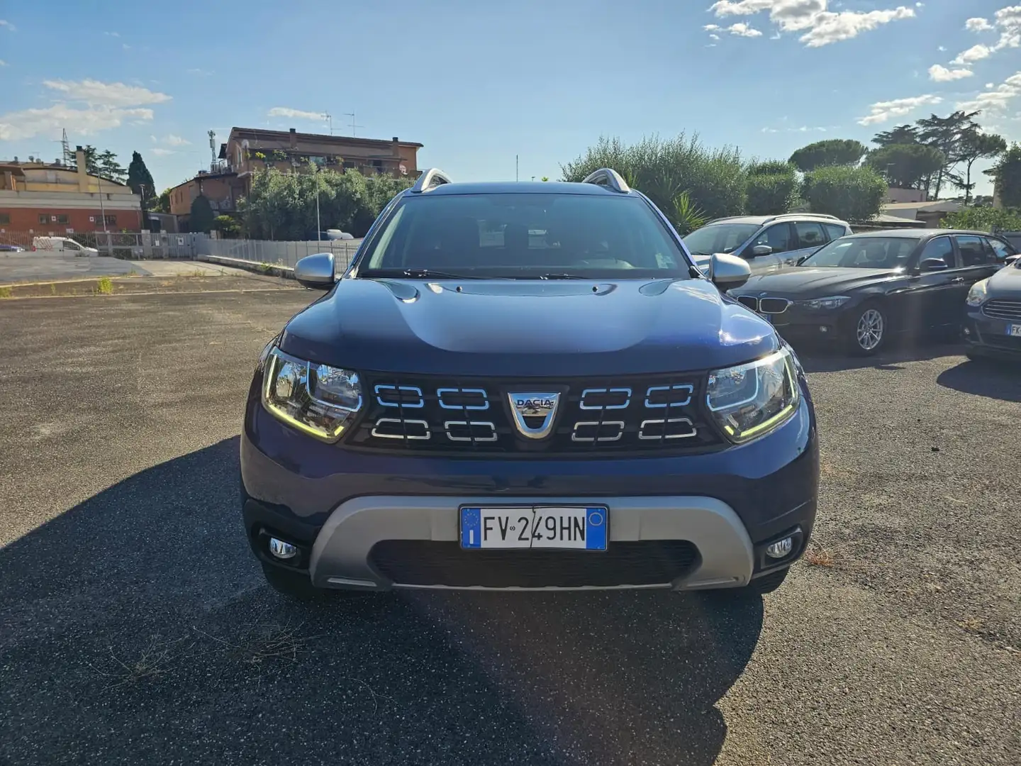 Dacia Duster 1.6 sce Prestige Gpl 4x2 *UNIPRO**PERFETTA!* Blu/Azzurro - 1