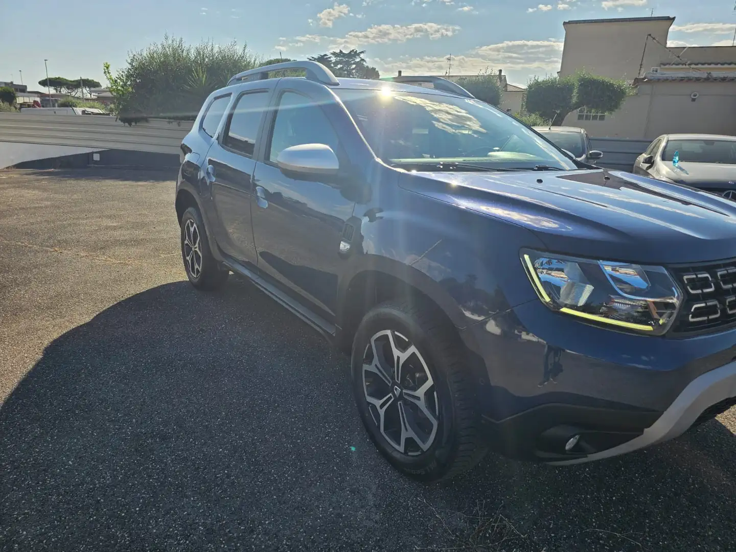 Dacia Duster 1.6 sce Prestige Gpl 4x2 *UNIPRO**PERFETTA!* Blu/Azzurro - 2