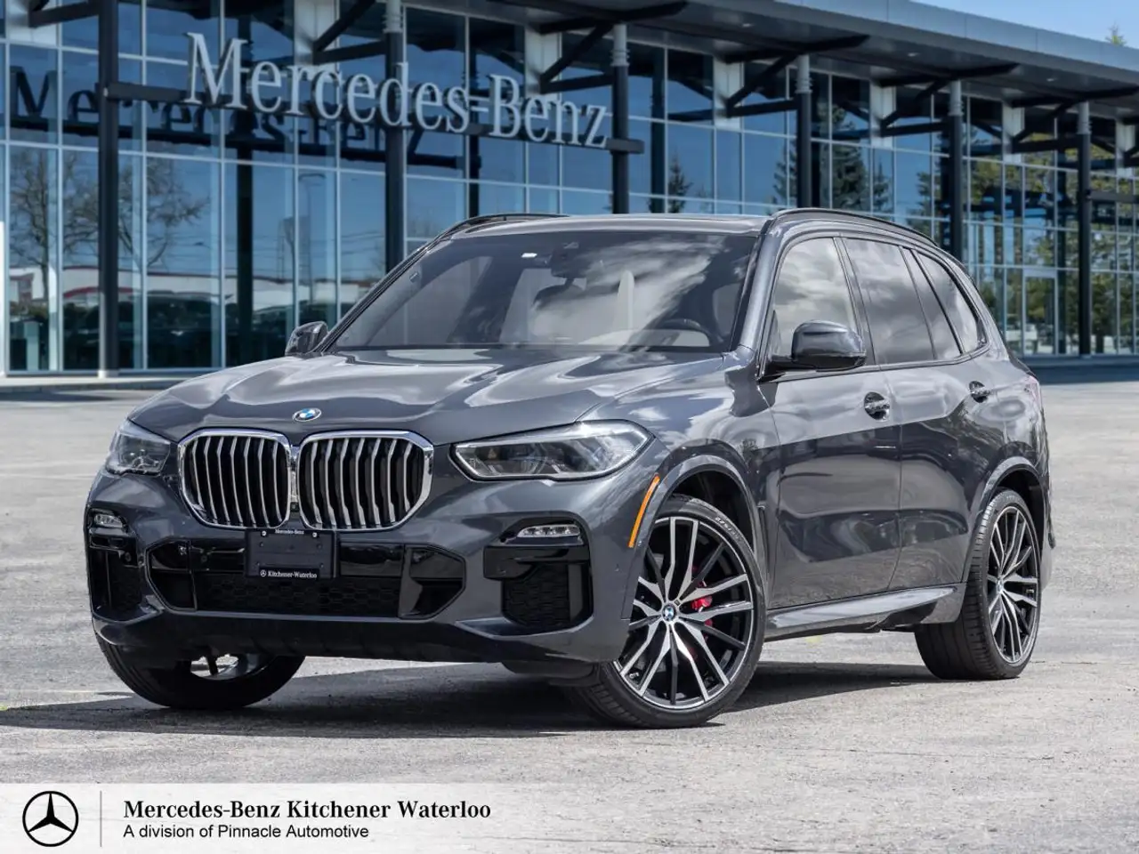 2021 BMW X5