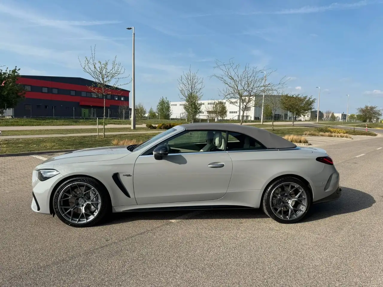 Mercedes-Benz CLE 53 AMG 4Matic Limited Edition DISTR,HUD,BURM 2