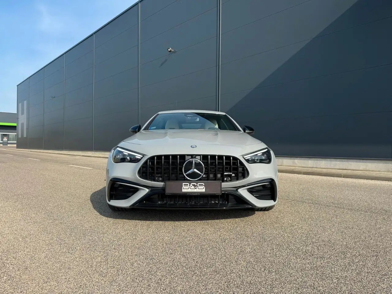 Mercedes-Benz CLE 53 AMG 4Matic Limited Edition DISTR,HUD,BURM 11