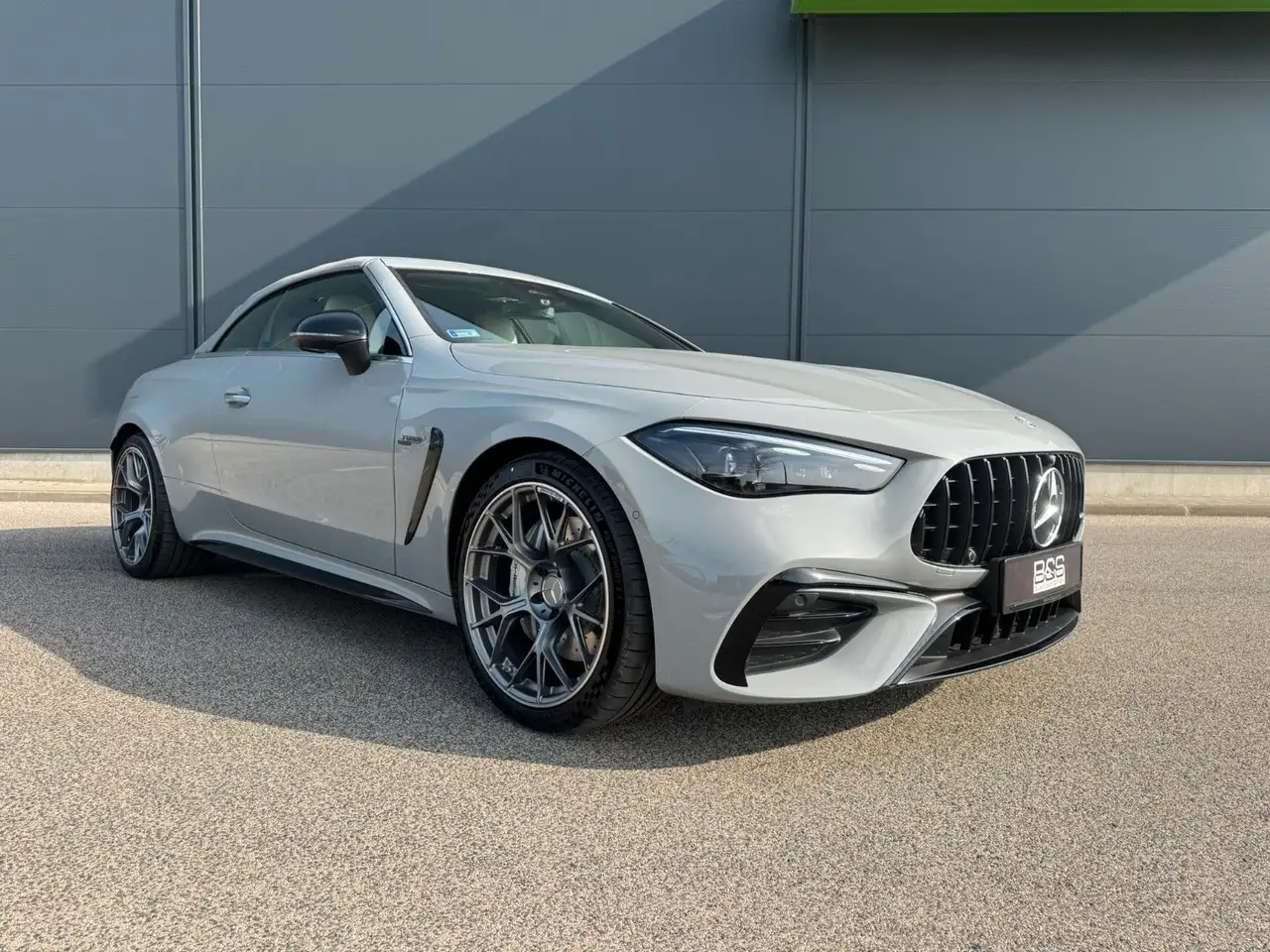 Mercedes-Benz CLE 53 AMG 4Matic Limited Edition DISTR,HUD,BURM 5