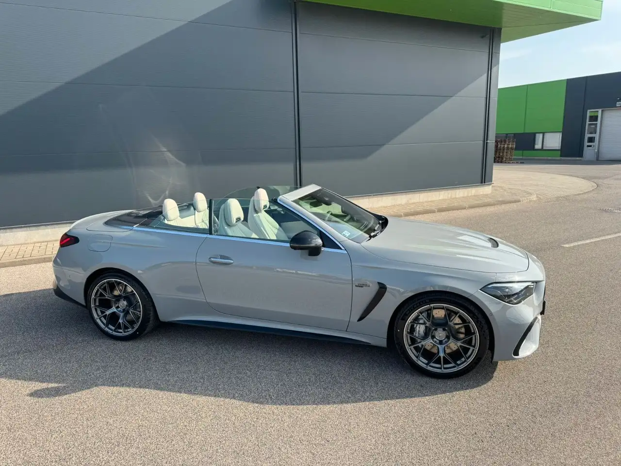 Mercedes-Benz CLE 53 AMG 4Matic Limited Edition DISTR,HUD,BURM 13