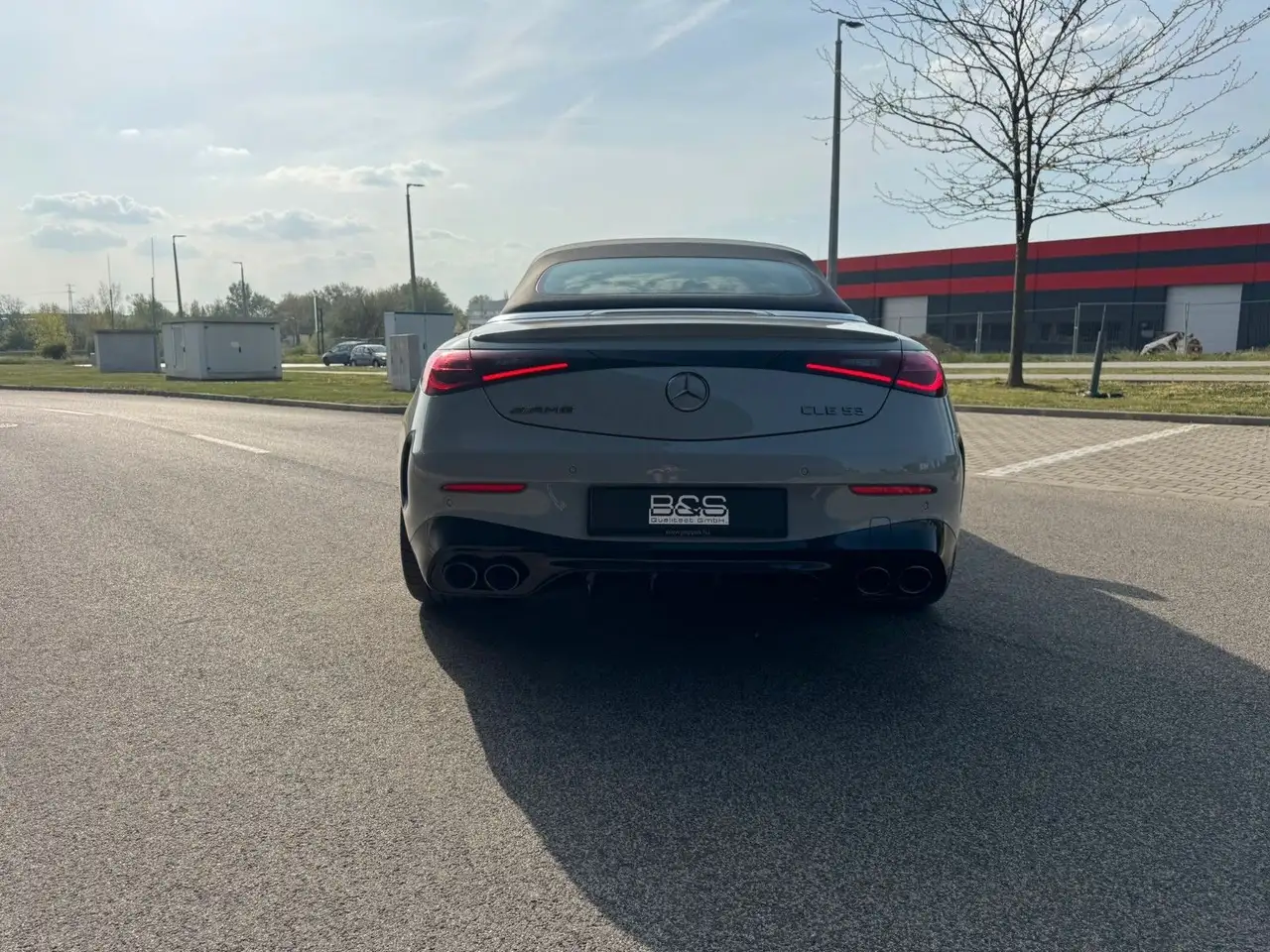 Mercedes-Benz CLE 53 AMG 4Matic Limited Edition DISTR,HUD,BURM 18