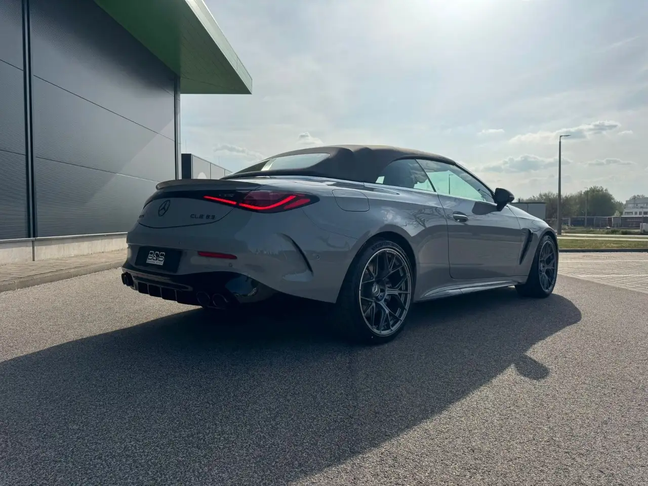 Mercedes-Benz CLE 53 AMG 4Matic Limited Edition DISTR,HUD,BURM 6