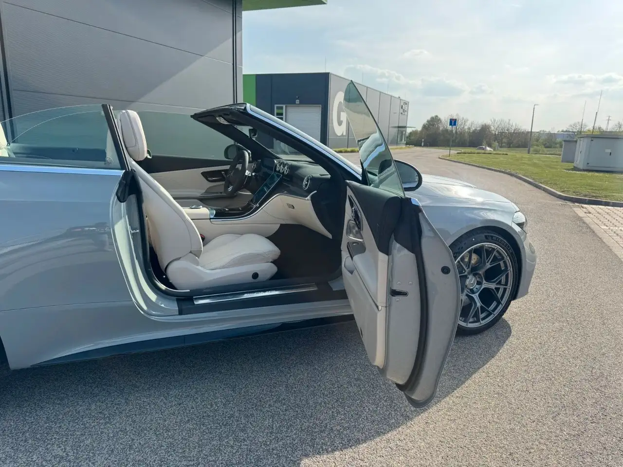 Mercedes-Benz CLE 53 AMG 4Matic Limited Edition DISTR,HUD,BURM 14