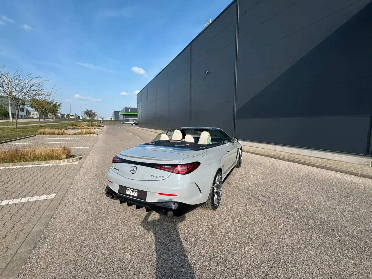 Mercedes-Benz CLE 53 AMG 4Matic Limited Edition DISTR,HUD,BURM 15