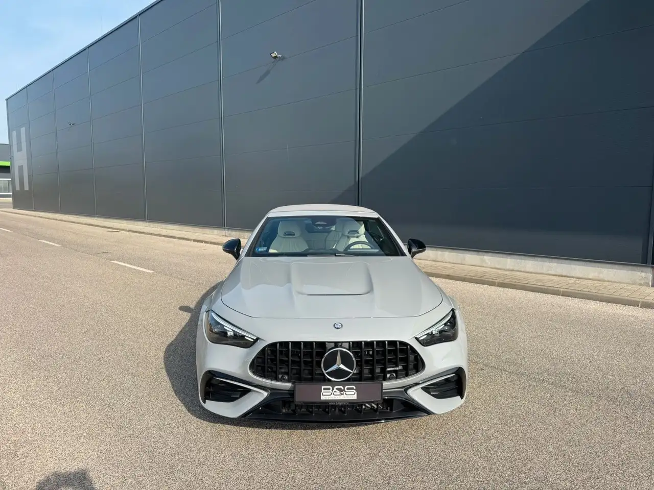 Mercedes-Benz CLE 53 AMG 4Matic Limited Edition DISTR,HUD,BURM 3