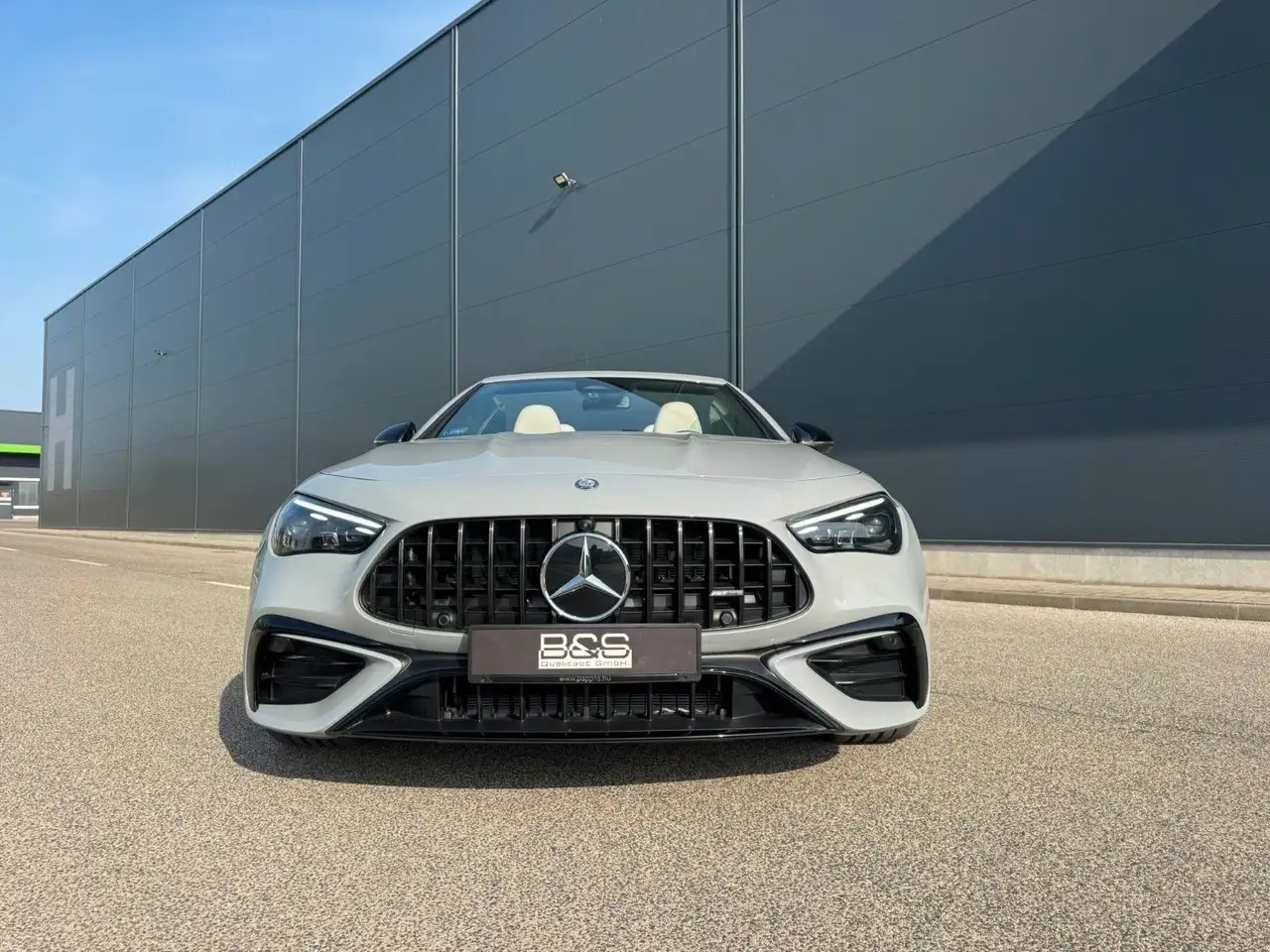 Mercedes-Benz CLE 53 AMG 4Matic Limited Edition DISTR,HUD,BURM 10