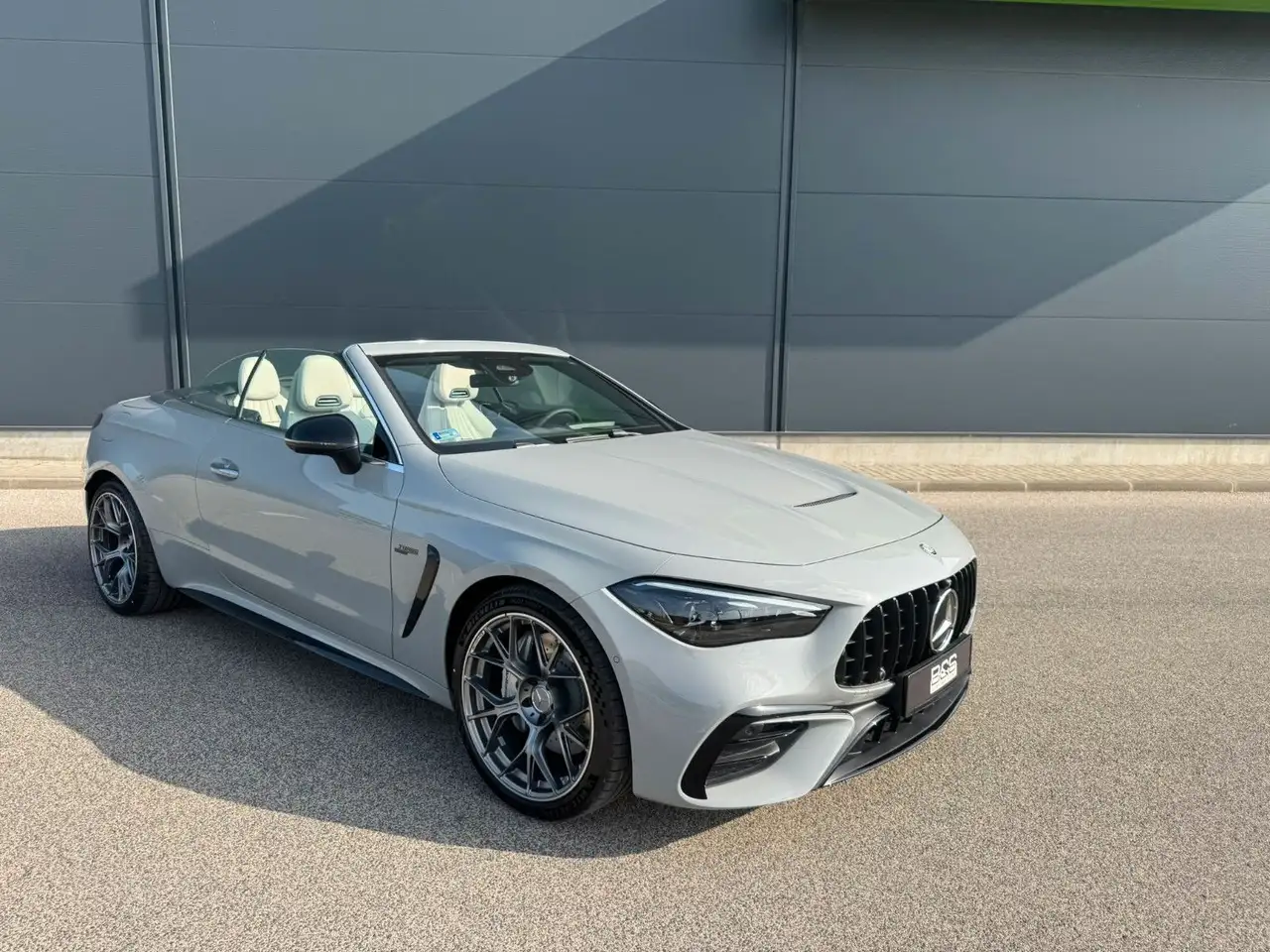 Mercedes-Benz CLE 53 AMG 4Matic Limited Edition DISTR,HUD,BURM 12