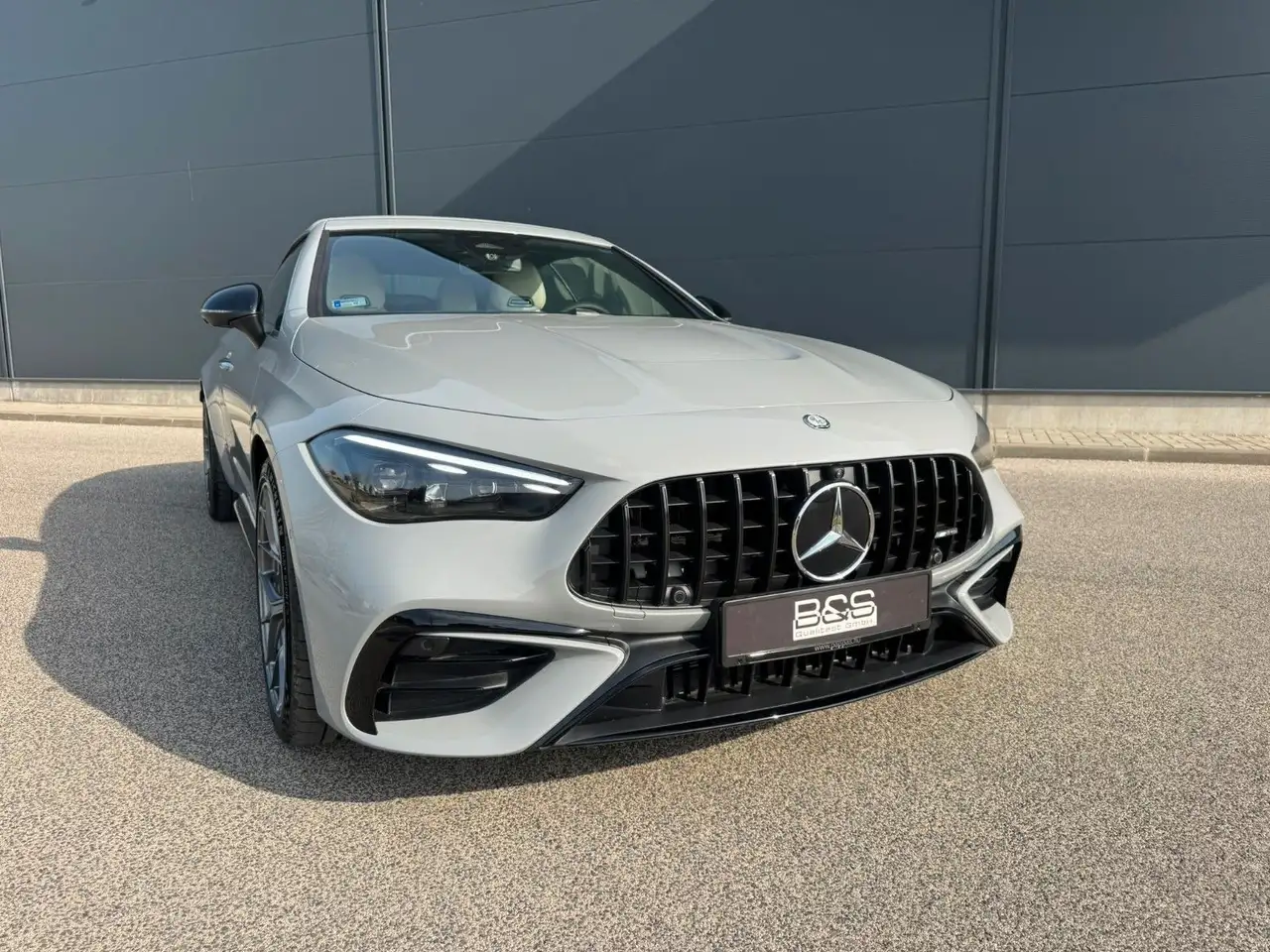 Mercedes-Benz CLE 53 AMG 4Matic Limited Edition DISTR,HUD,BURM 4