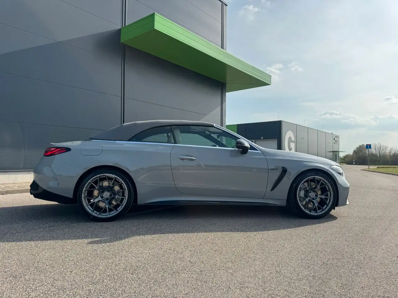 Mercedes-Benz CLE 53 AMG 4Matic Limited Edition DISTR,HUD,BURM 7