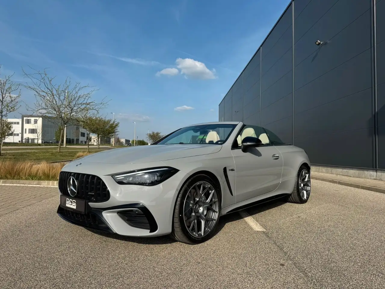 Mercedes-Benz CLE 53 AMG 4Matic Limited Edition DISTR,HUD,BURM 9