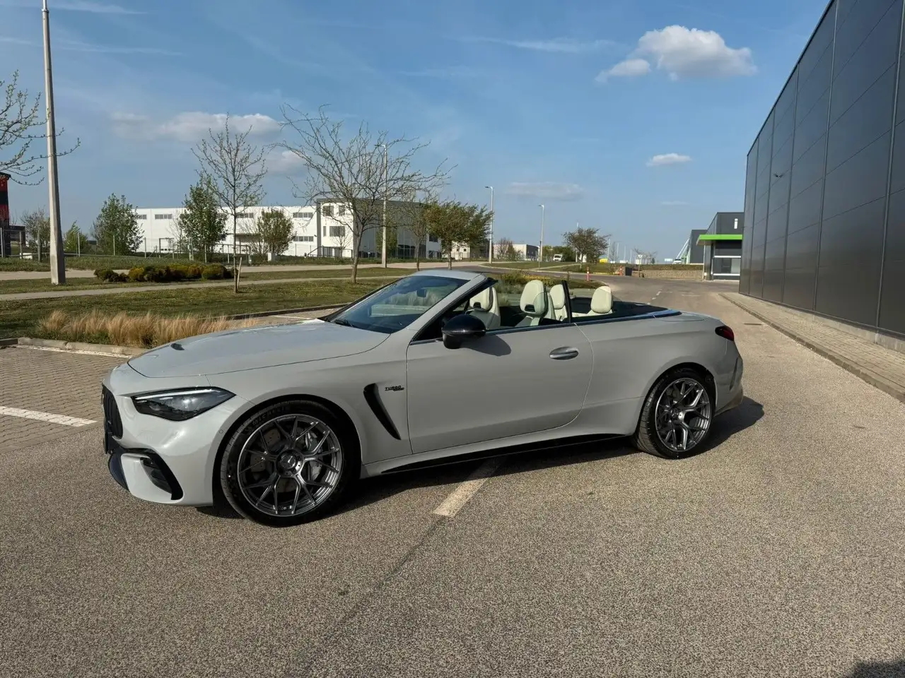 Mercedes-Benz CLE 53 AMG 4Matic Limited Edition DISTR,HUD,BURM 8