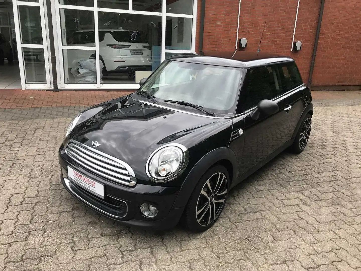 MINI One Mini One 1.6 Noir - 1