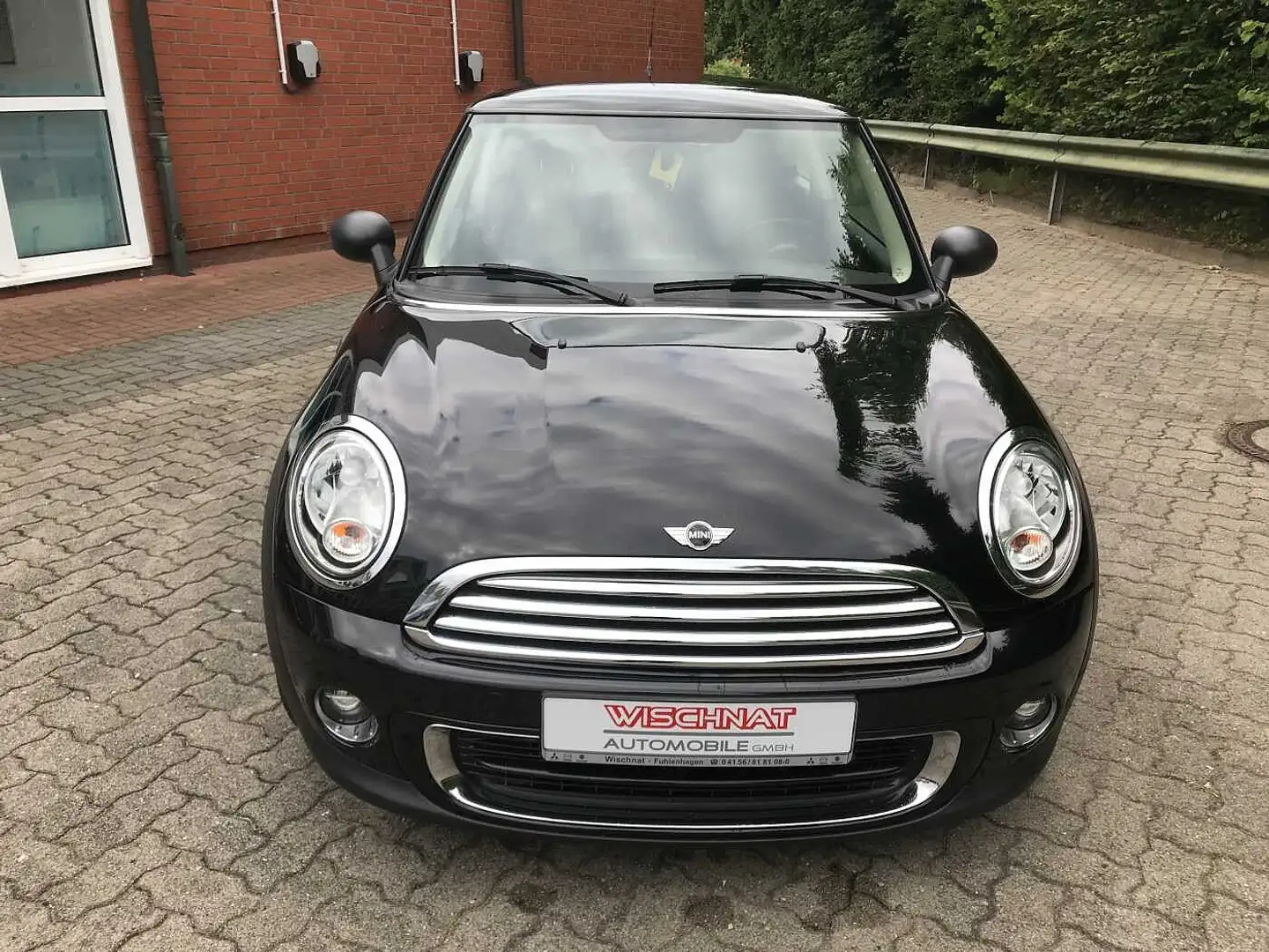 MINI One Mini One 1.6 Noir - 2