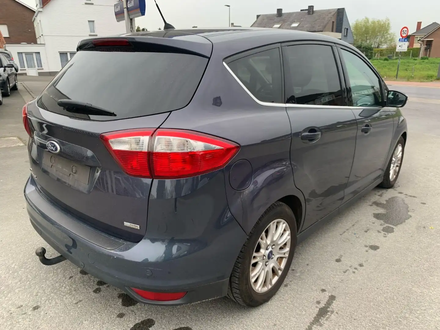 Ford C-Max 1.6 TDCi DPF S - 1