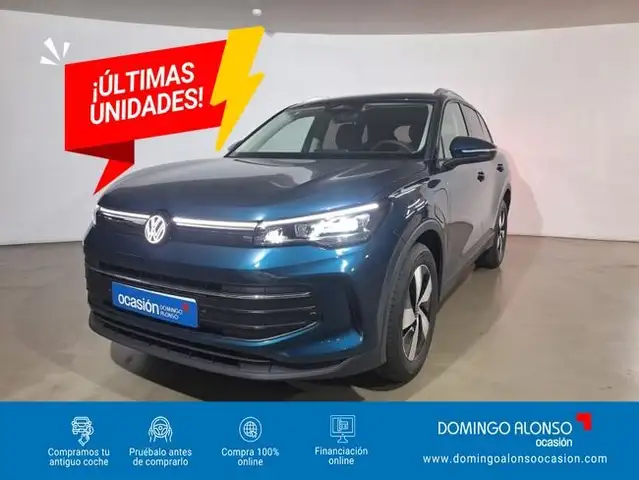Volkswagen Tiguan Más 1.5 TSI PHEV 150 kW (204 CV) DSG6