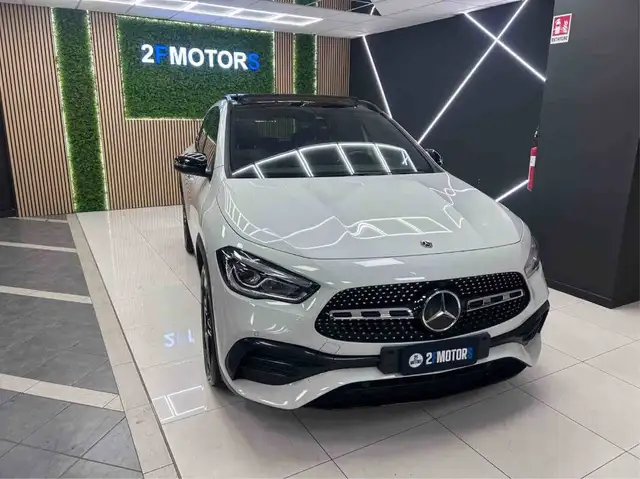 Mercedes-Benz GLA 250 250 e phev (eq-power) Premium auto