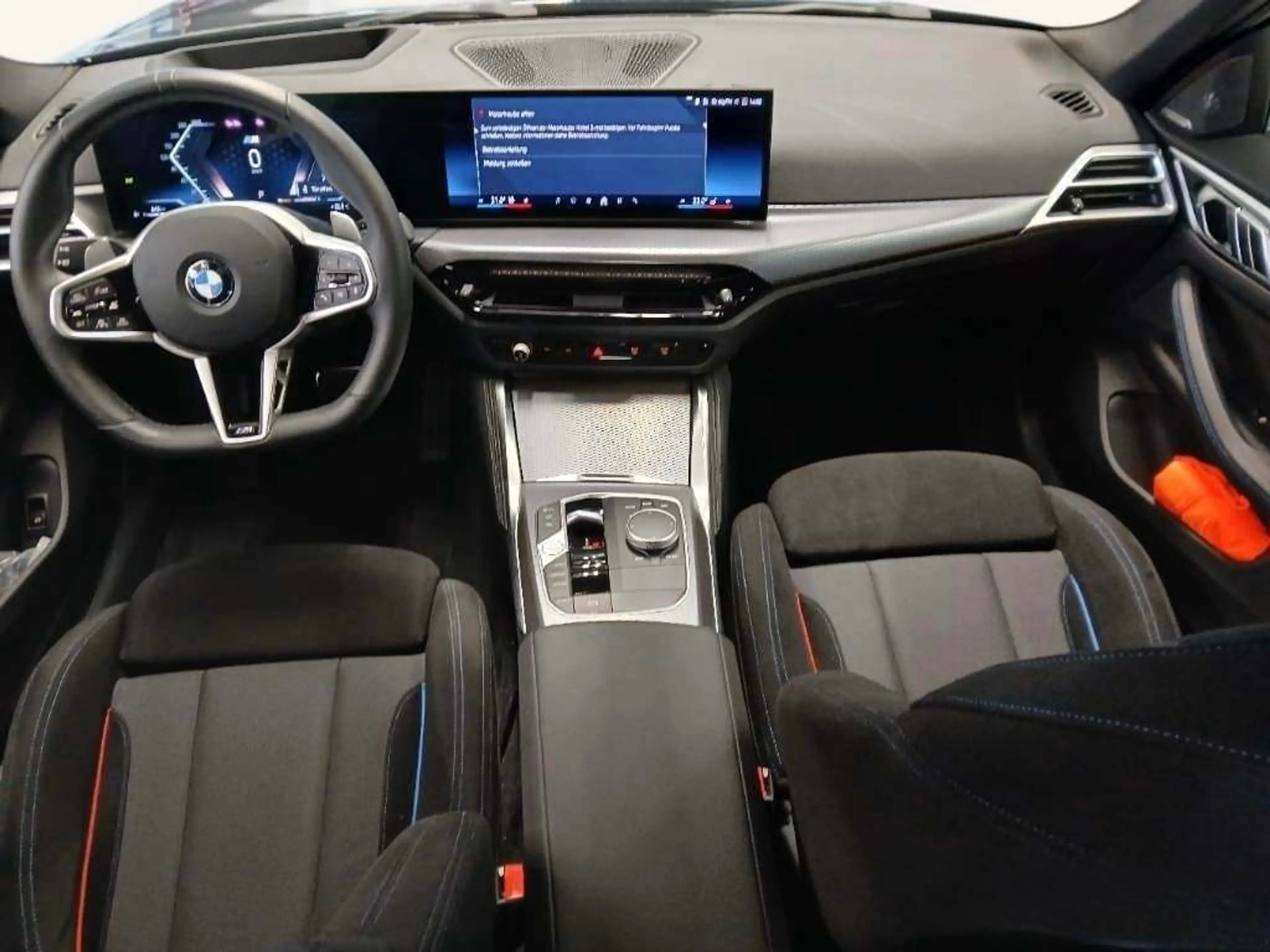 BMW 420 d xDrive Gran Coupe M Sport PRO AHK/360°/HUD — photo 9