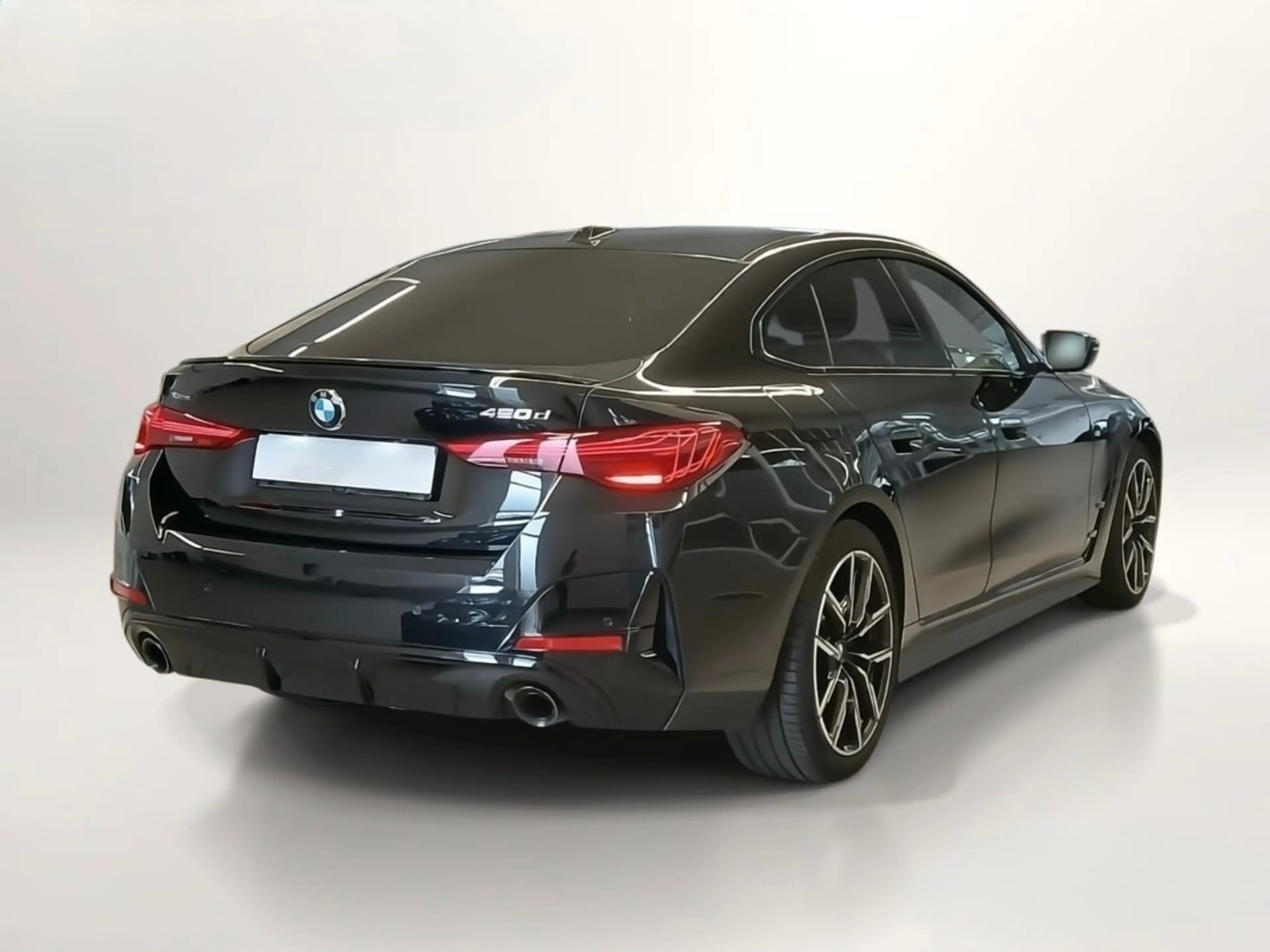 BMW 420 d xDrive Gran Coupe M Sport PRO AHK/360°/HUD — photo 2