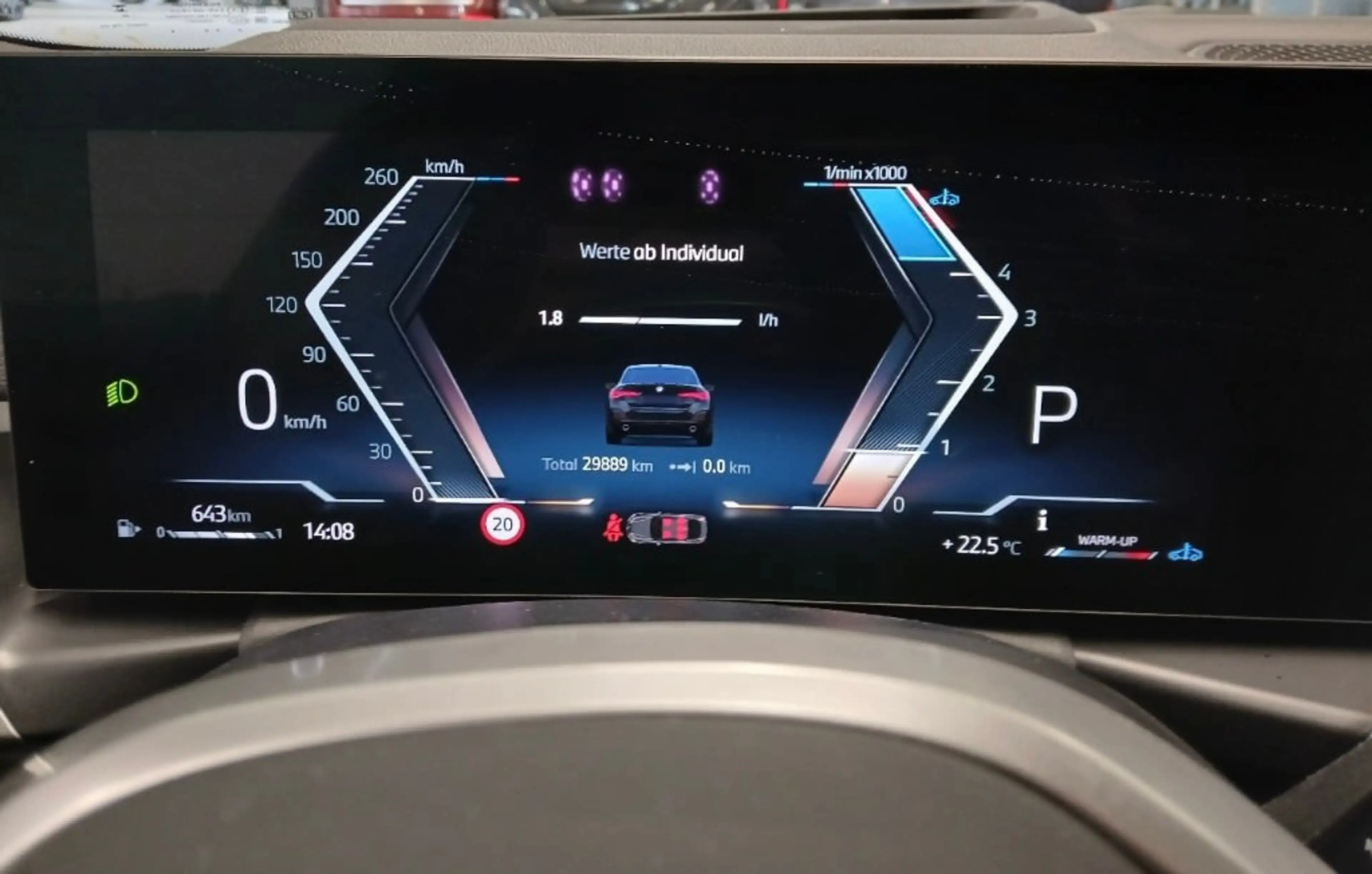 BMW 420 d xDrive Gran Coupe M Sport PRO AHK/360°/HUD — photo 5