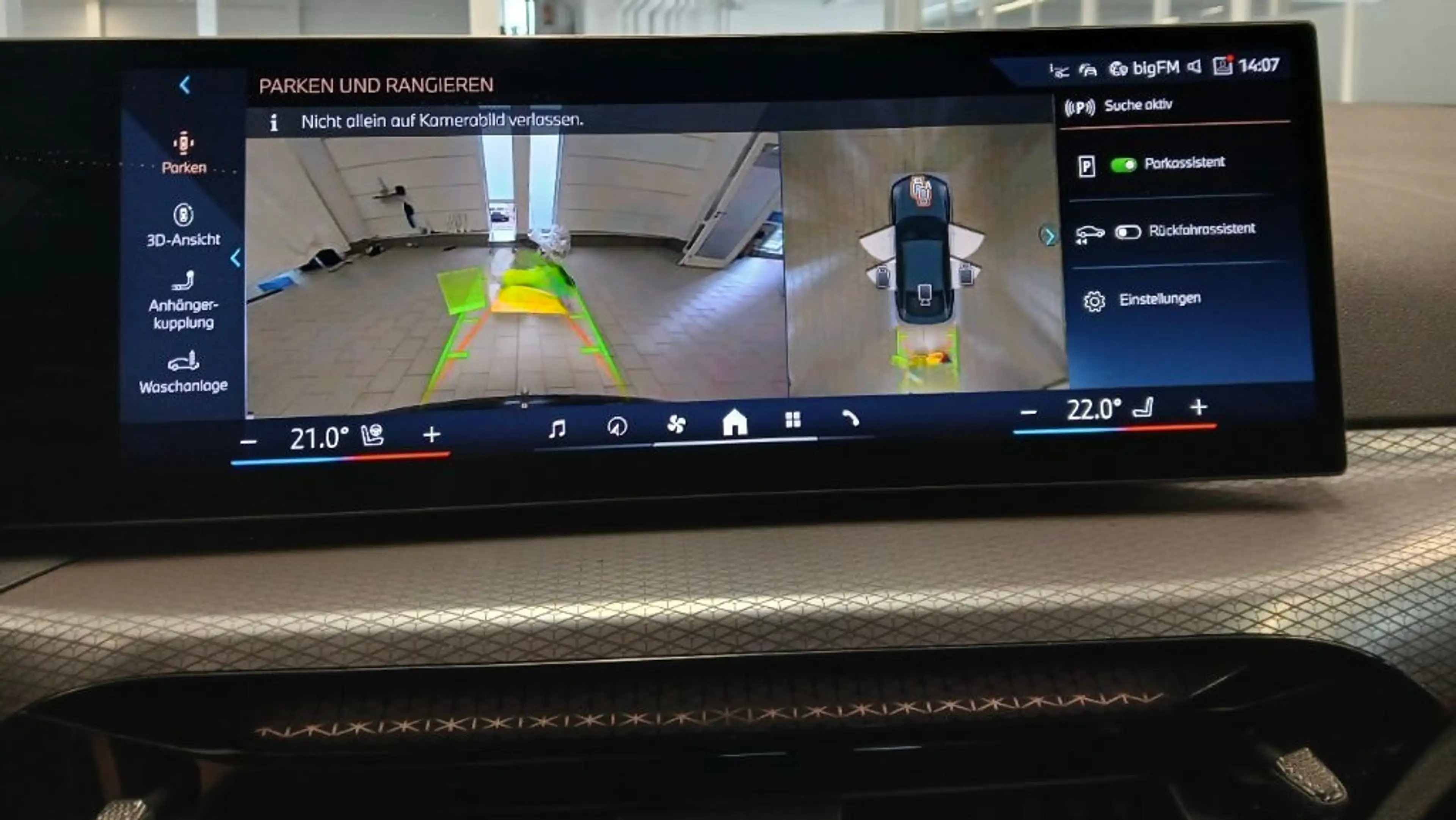 BMW 420 d xDrive Gran Coupe M Sport PRO AHK/360°/HUD — photo 7