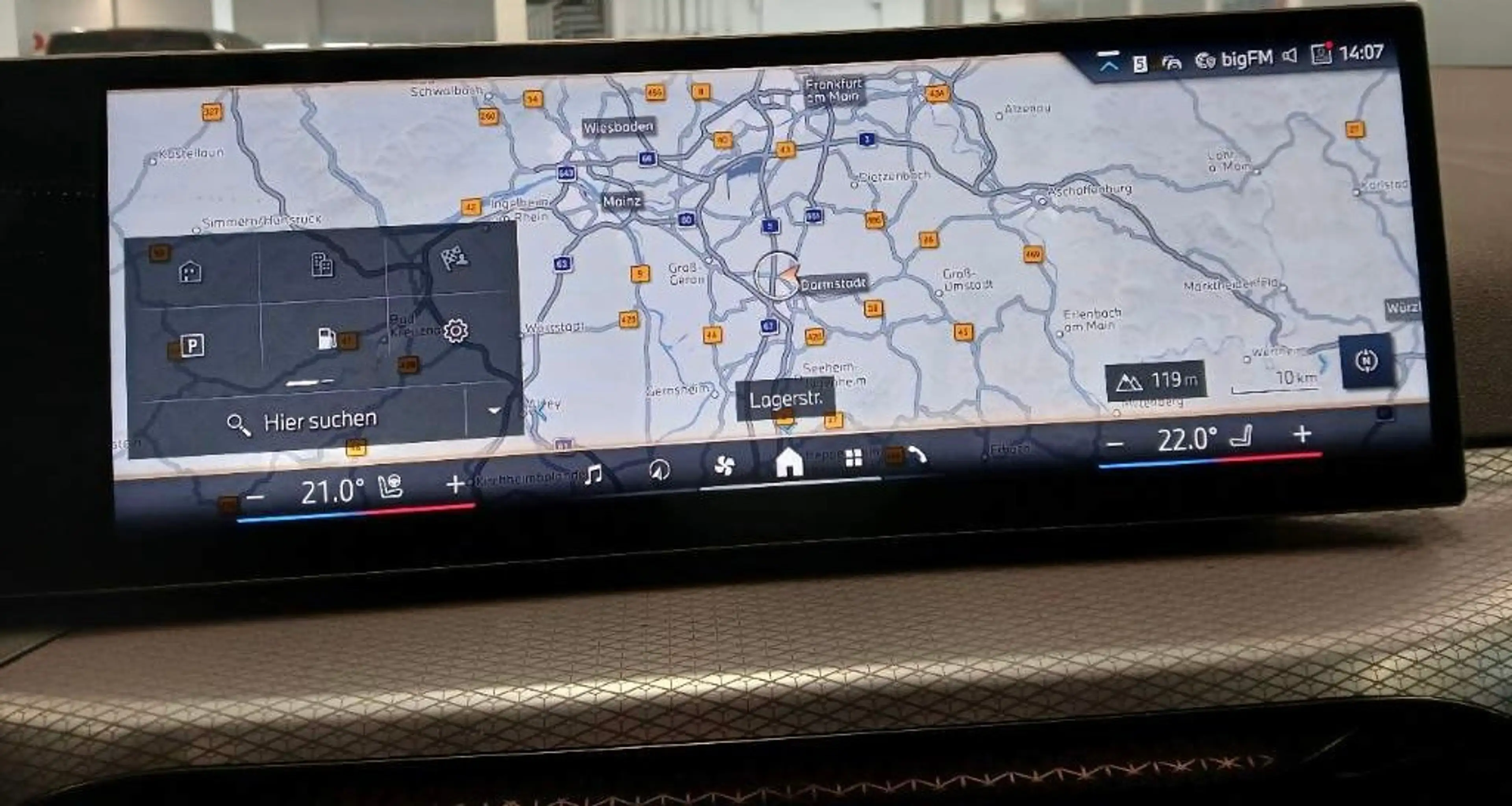 BMW 420 d xDrive Gran Coupe M Sport PRO AHK/360°/HUD — photo 8
