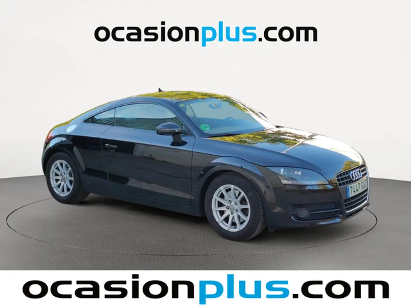 Audi TT Coupé 1.8 TFSI Schwarz - 2