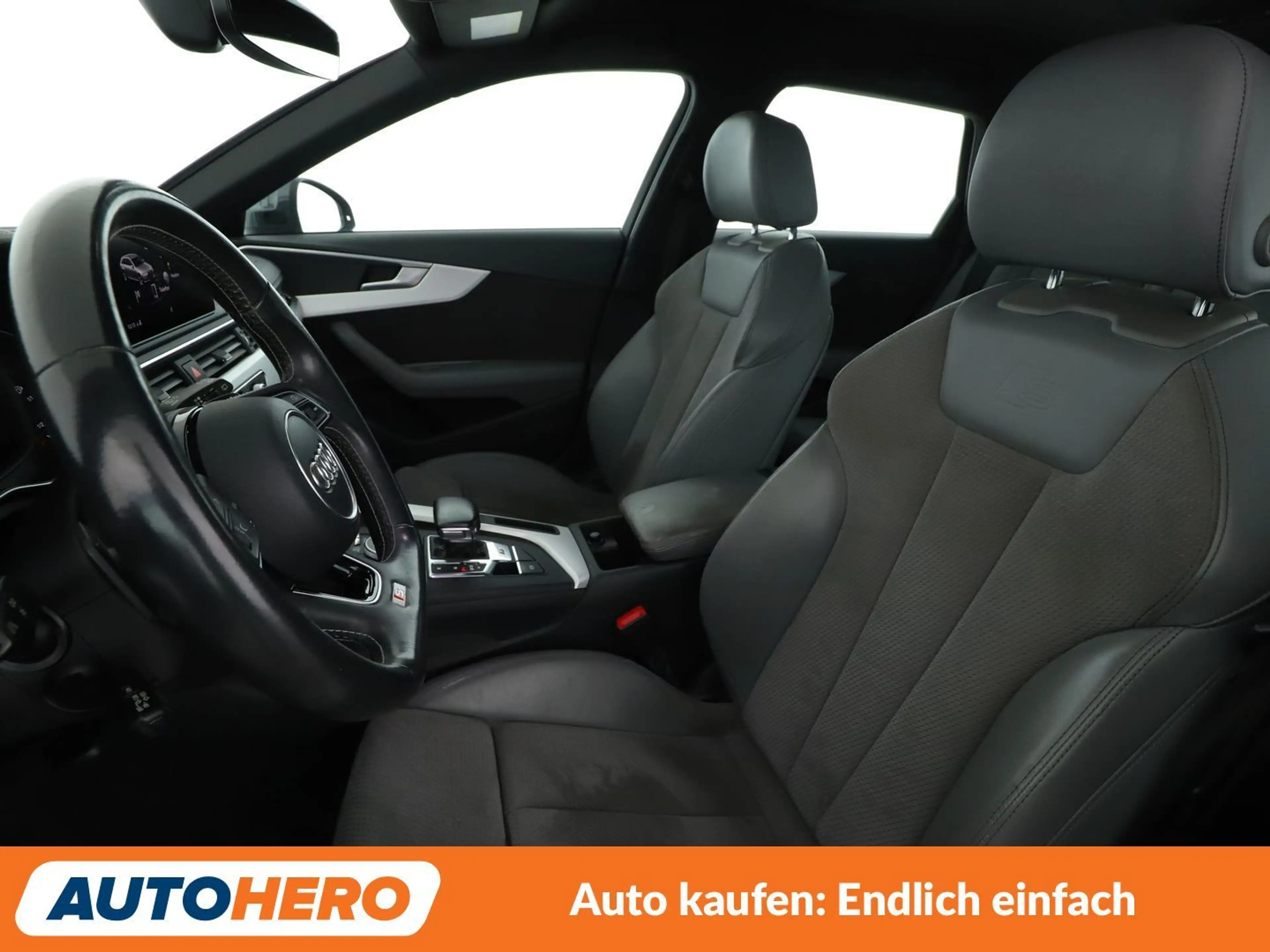Audi S4 3.0 V6 TFSI quattro Aut.*NAVI*LED*ACC* — photo 10