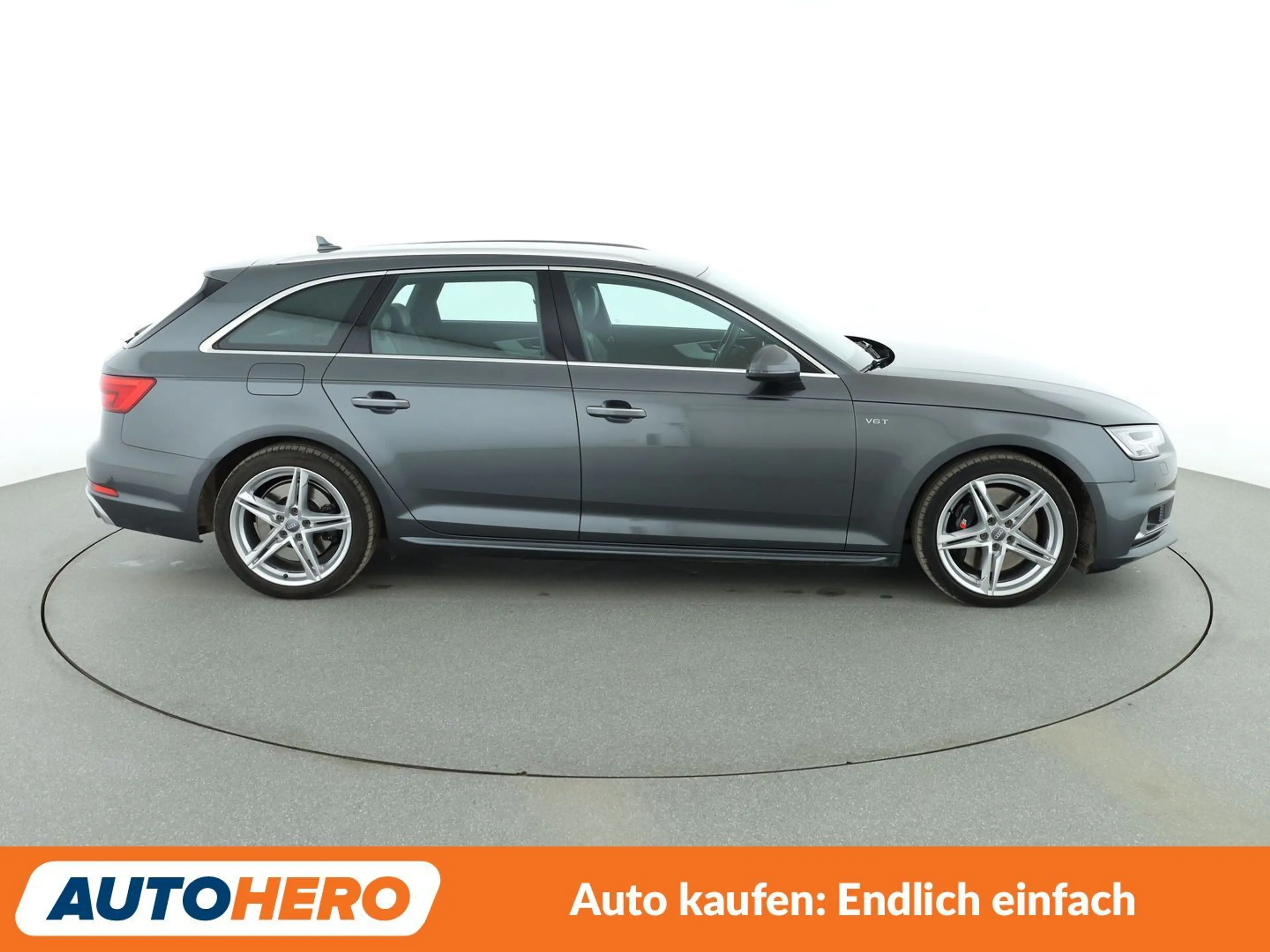 Audi S4 3.0 V6 TFSI quattro Aut.*NAVI*LED*ACC* — photo 7