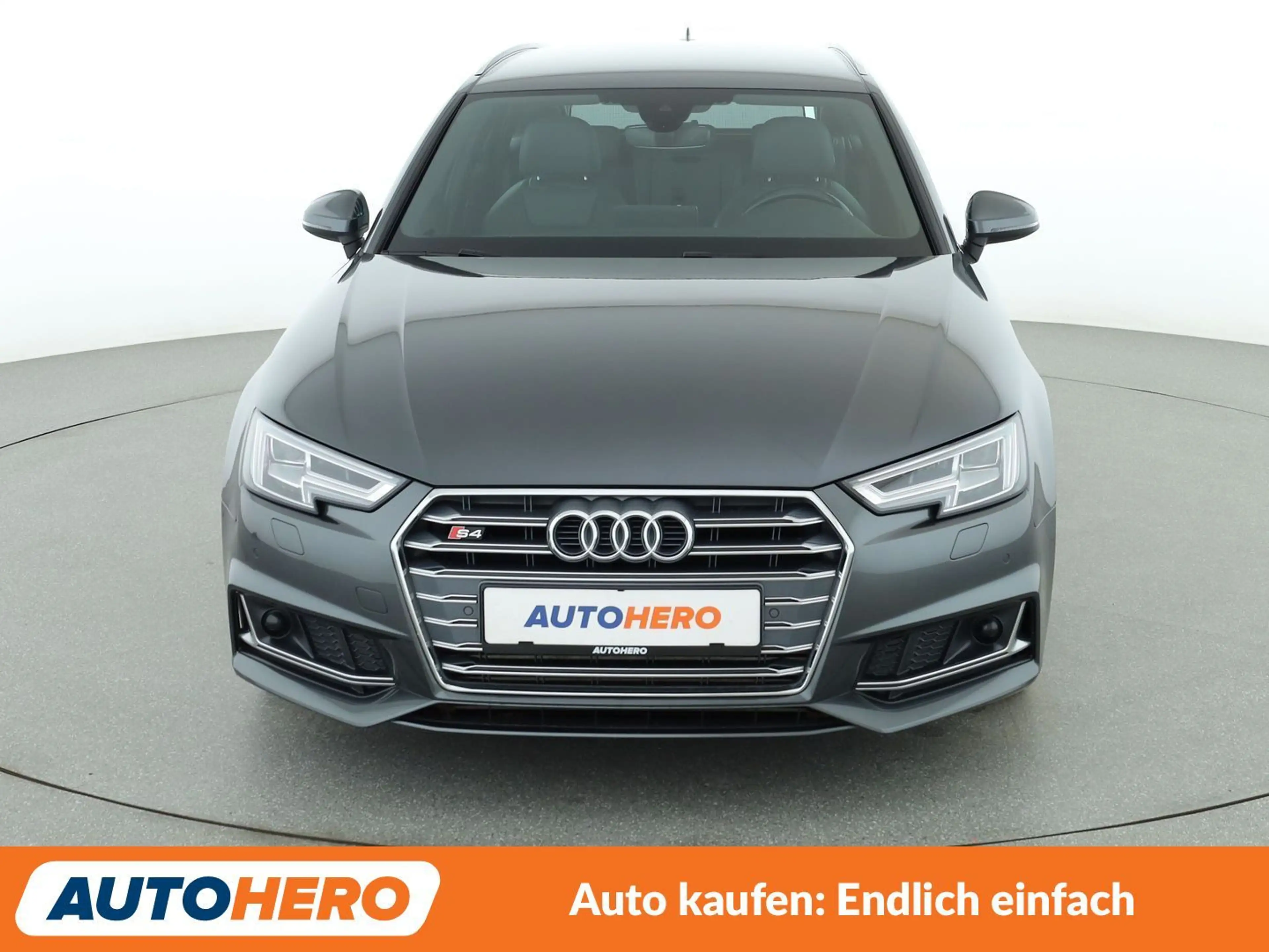 Audi S4 3.0 V6 TFSI quattro Aut.*NAVI*LED*ACC* — photo 9