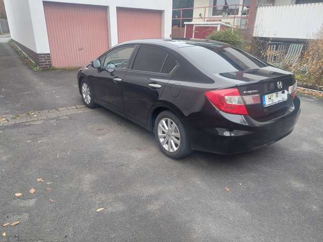 Honda Civic Civic 1.8 i-VTEC Executive