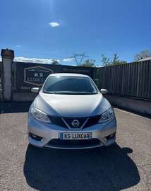 1.5 dCi TEKNA 110Cv 1 ères mains