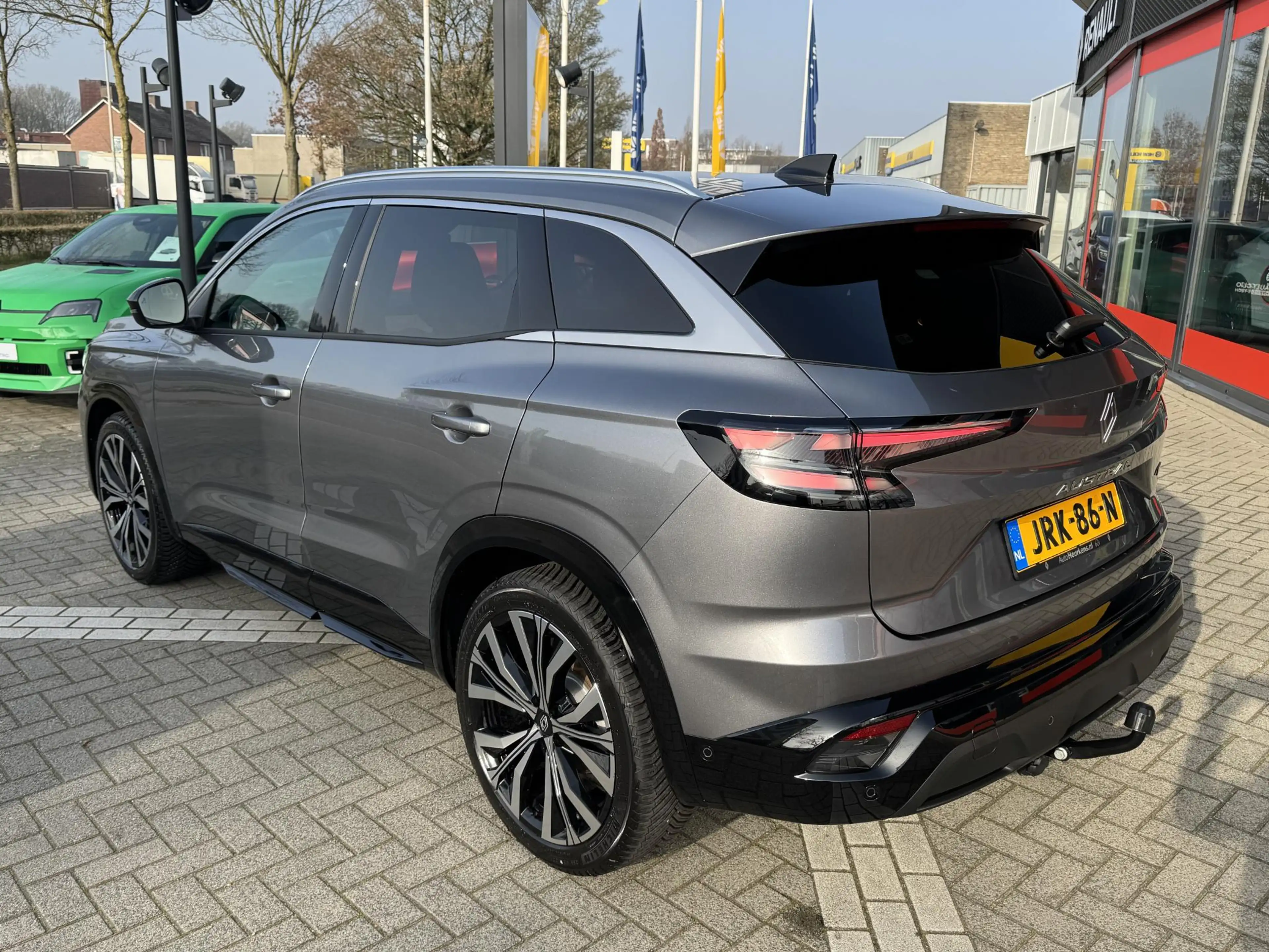 Renault Austral E-Tech Full Hybrid 200 Techno | 1e Eigenaar | NL A — photo 7
