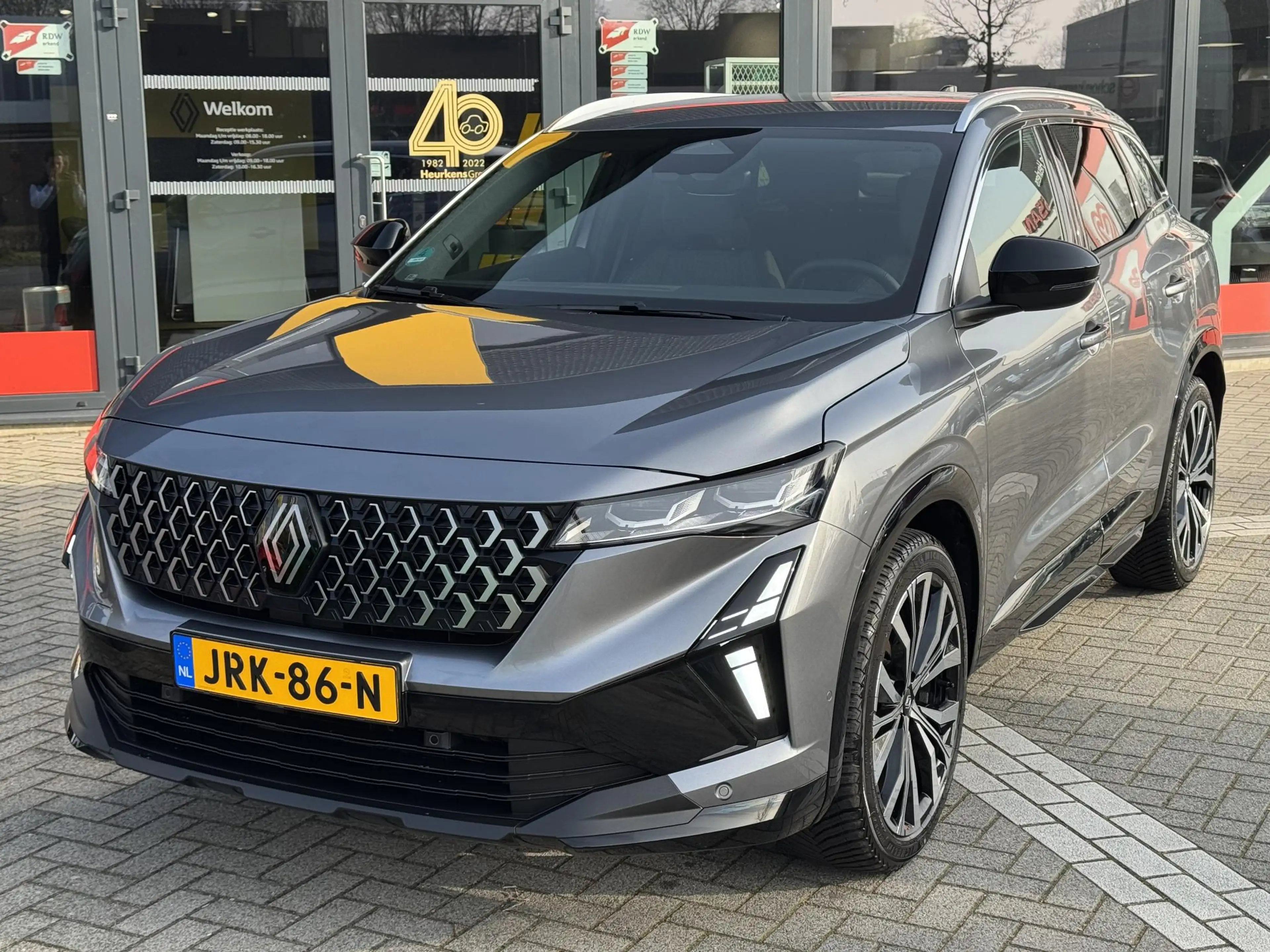 Renault Austral E-Tech Full Hybrid 200 Techno | 1e Eigenaar | NL A — photo 2