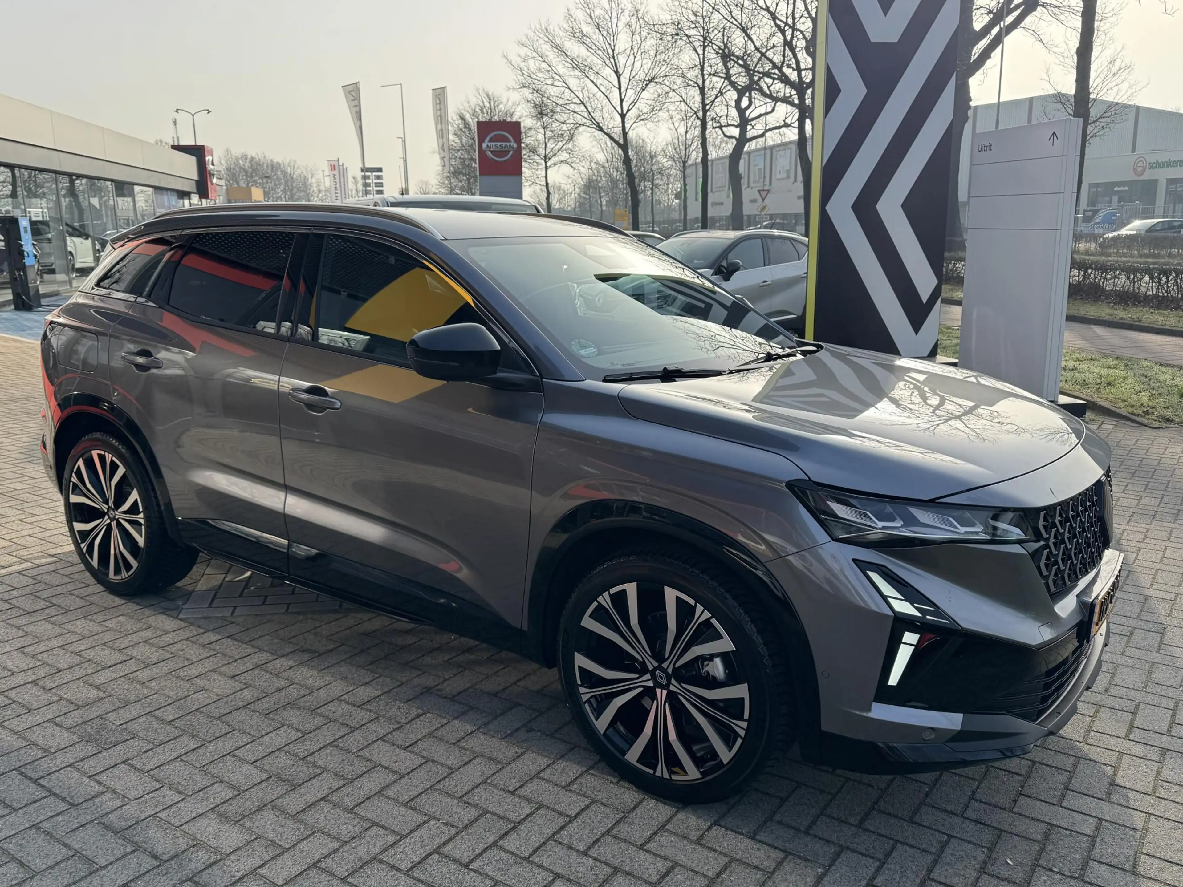 Renault Austral E-Tech Full Hybrid 200 Techno | 1e Eigenaar | NL A — photo 4