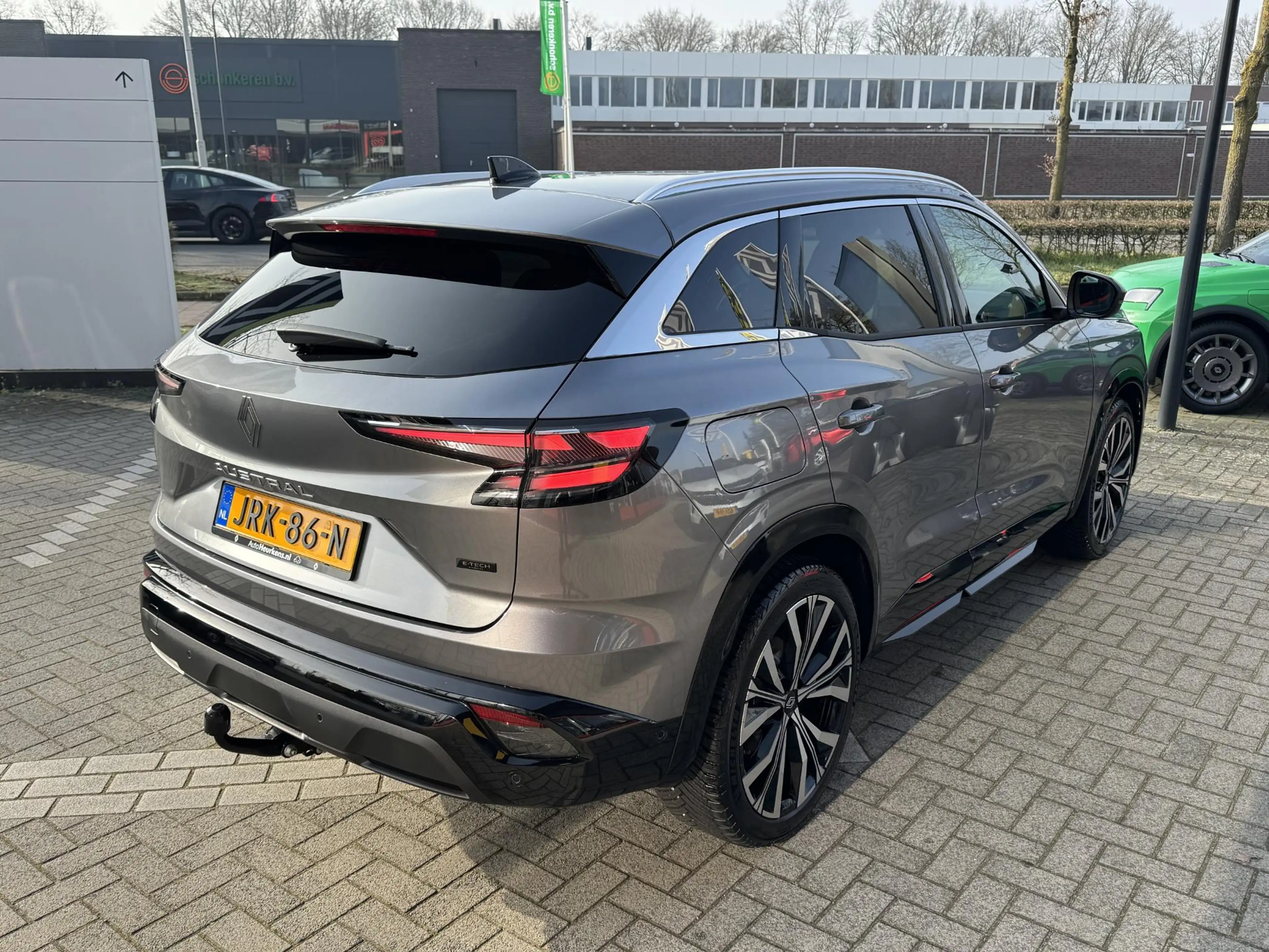 Renault Austral E-Tech Full Hybrid 200 Techno | 1e Eigenaar | NL A — photo 5