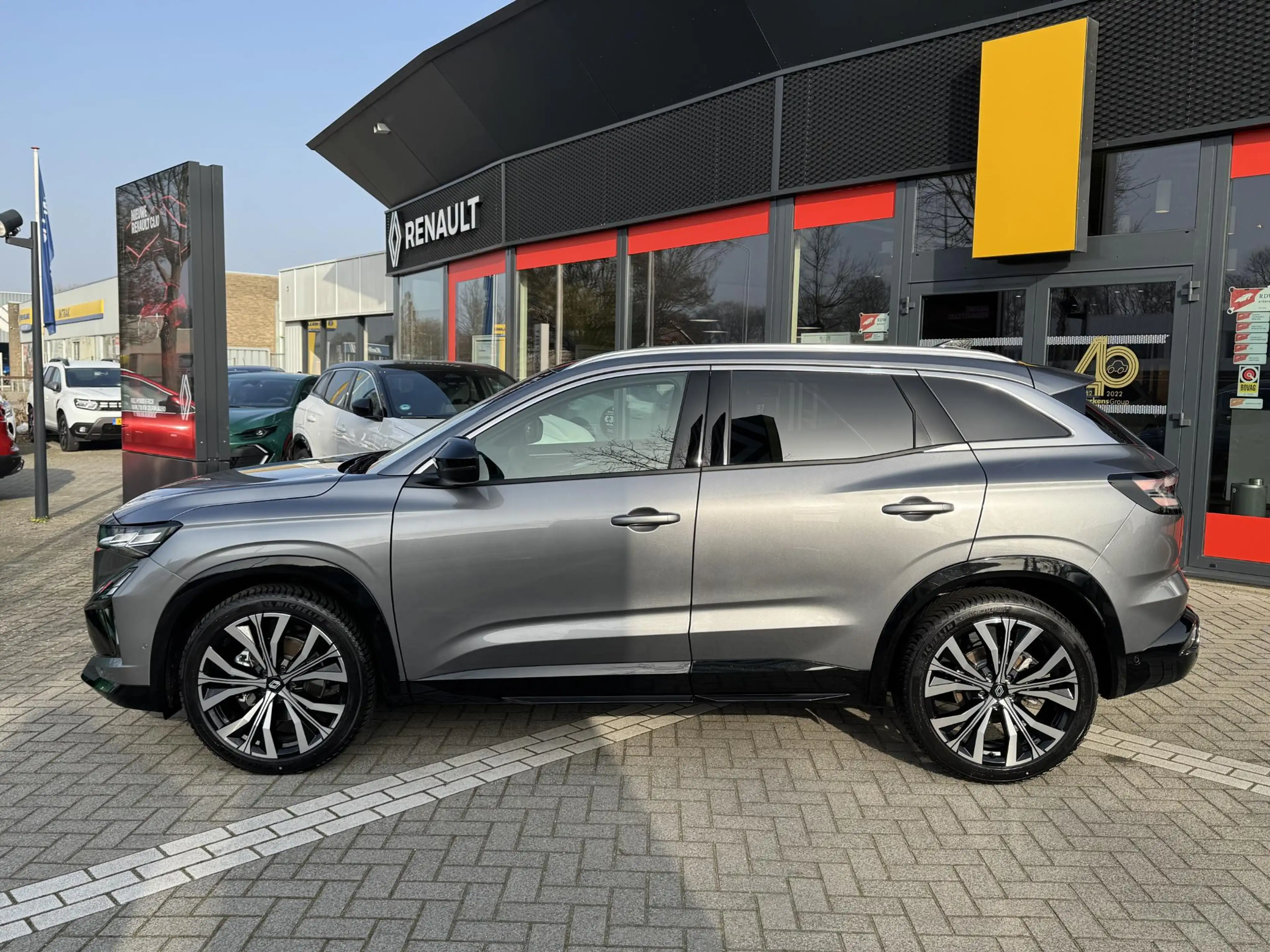 Renault Austral E-Tech Full Hybrid 200 Techno | 1e Eigenaar | NL A — photo 8