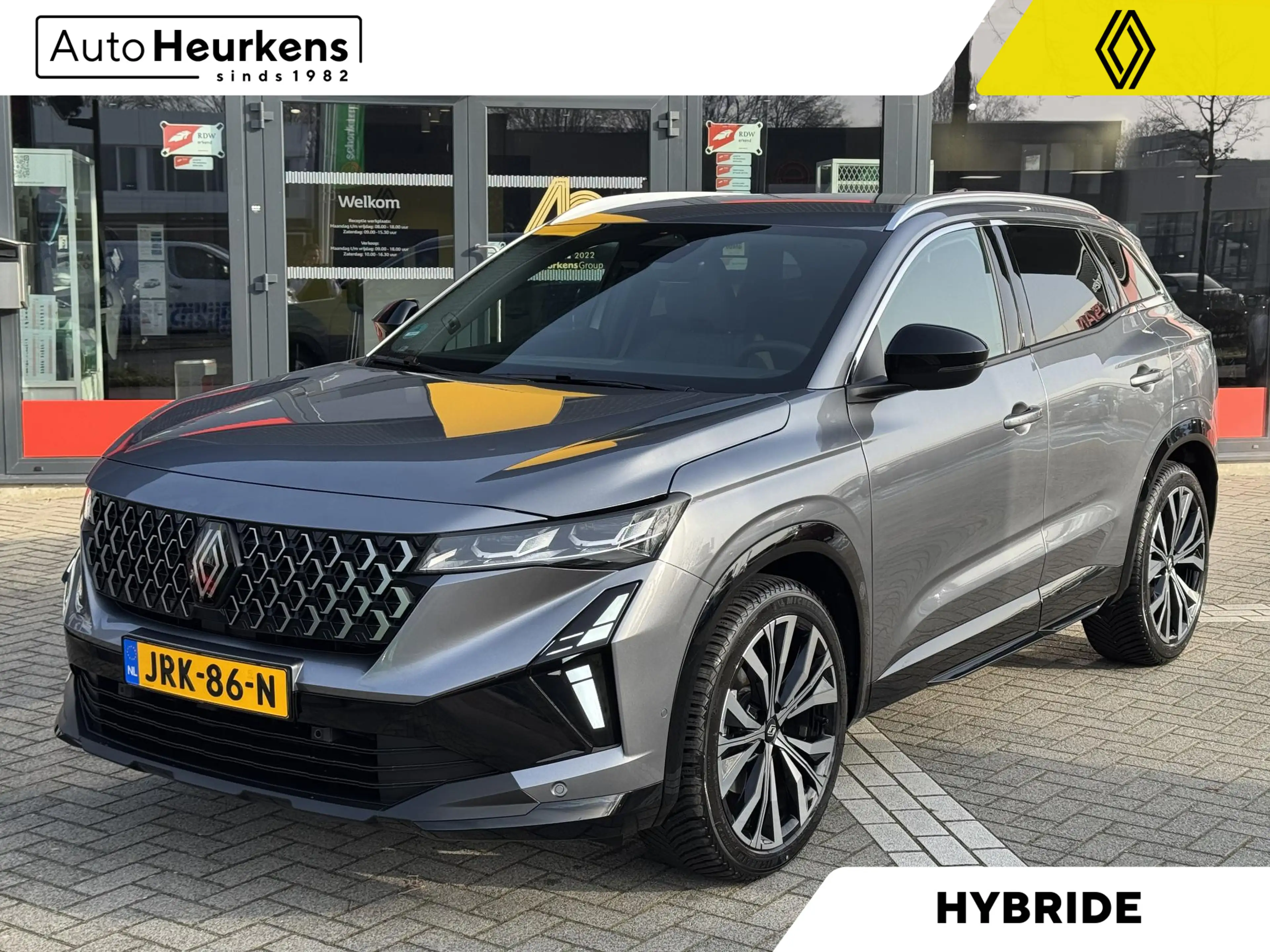 Renault Austral E-Tech Full Hybrid 200 Techno | 1e Eigenaar | NL A