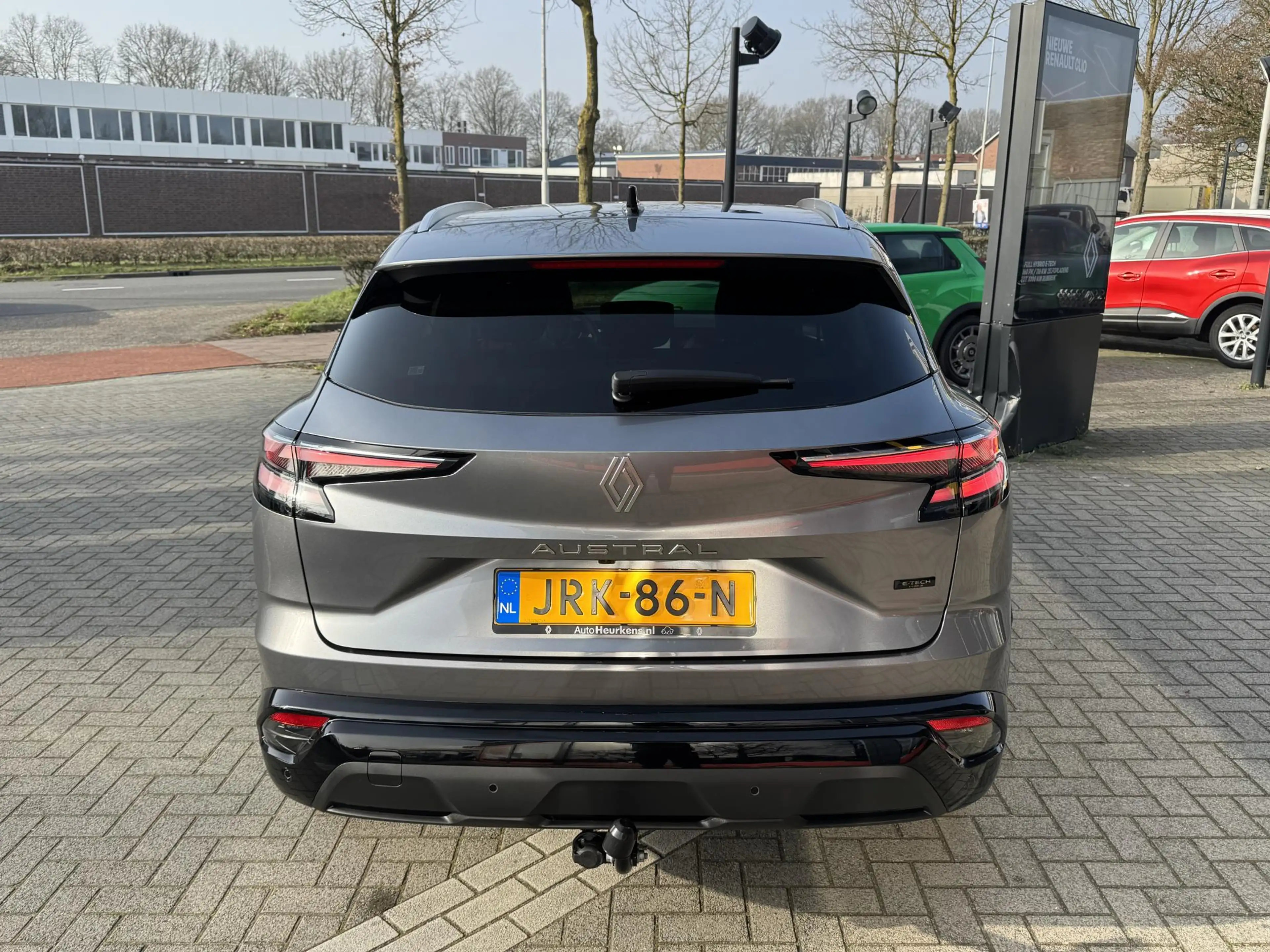 Renault Austral E-Tech Full Hybrid 200 Techno | 1e Eigenaar | NL A — photo 6