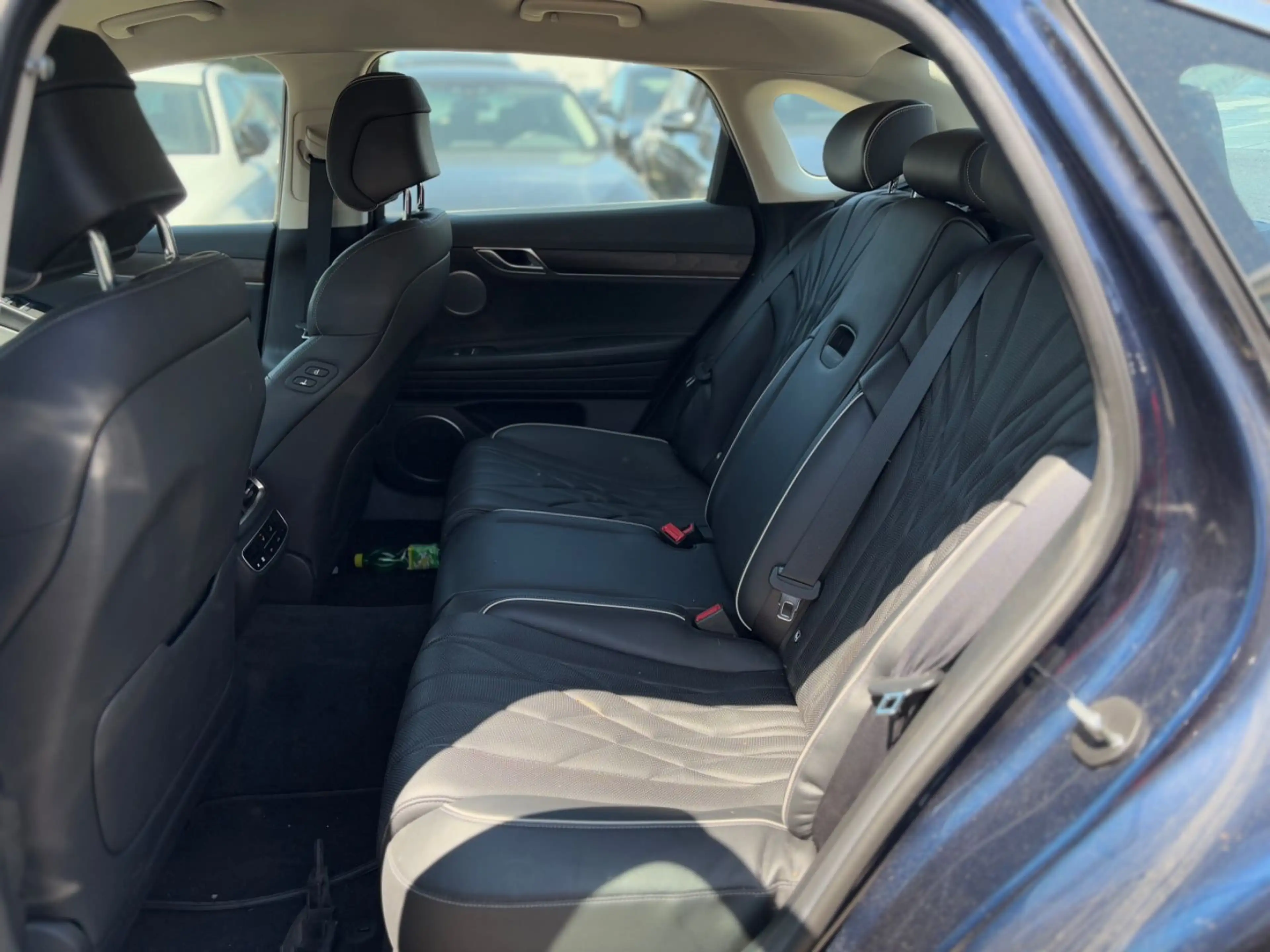 Genesis G80 Luxus 2.2 D|1.Hand|Leder|360°Cam|Totwinkel| — photo 11