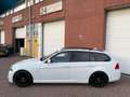 BMW 316 i m-pakket/lci/xenon/sport alcantara/navi/6-bak! Wit - thumbnail 5